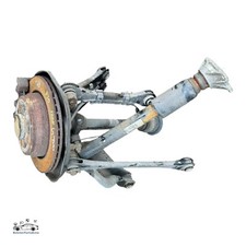 BMW 330e 2018 serie 3 F30 F31 2,0 gasolina M Sport suspensión trasera izquierda buje de pierna