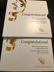 2017 S PROOF American SILVER EAGLE CONGRATULATIONS SET OGP