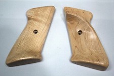 PREMIUM FINISHED WOOD TARGET GRIPS - 4 WOODS ...