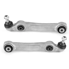 Front L&R Lower Rearward Control Arm & Bushing for 2016-2022 BMW 7 Series