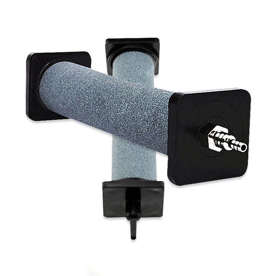 Difusor de burbujas cilindro piedras de aire grandes aireador acuario bomba de aire hidropónica Foto 3 de 4