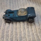 Hot Wheels Redline Beatnik Bandit Diecast Blue Car Redline Wheels 1968