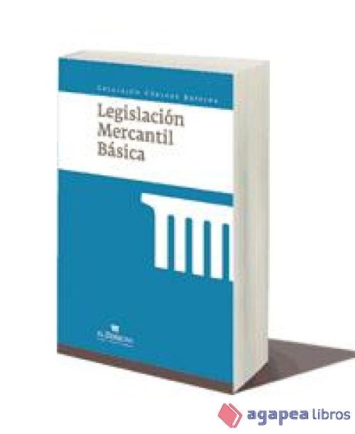 El Derecho Editores Legislación Mercantil Básica - Imagen 2