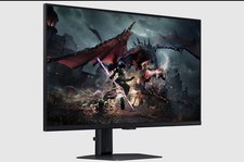 Samsung 32" Odyssey G50D QHD Fast IPS 180Hz 1ms DisplayHDR G-Sync Gaming Monitor