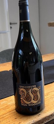1,5 L Von Winning Riesling Forster Ungeheuer 1,5 l MAGNUM