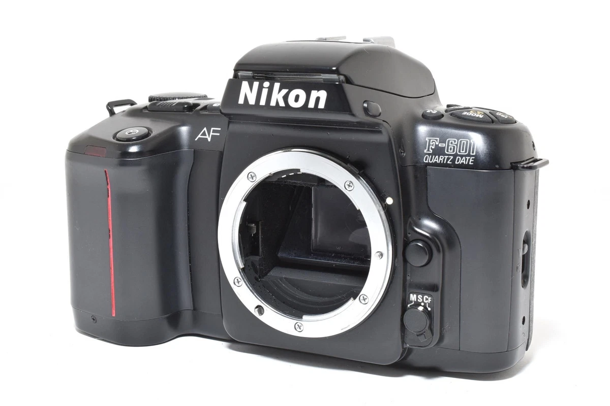 【完動美品】Nikon F-601 + TAMRON AFレンズ R8SA73 コラム】Fマウント用のタムロンレンズをZマウントで使う方法（Tap in