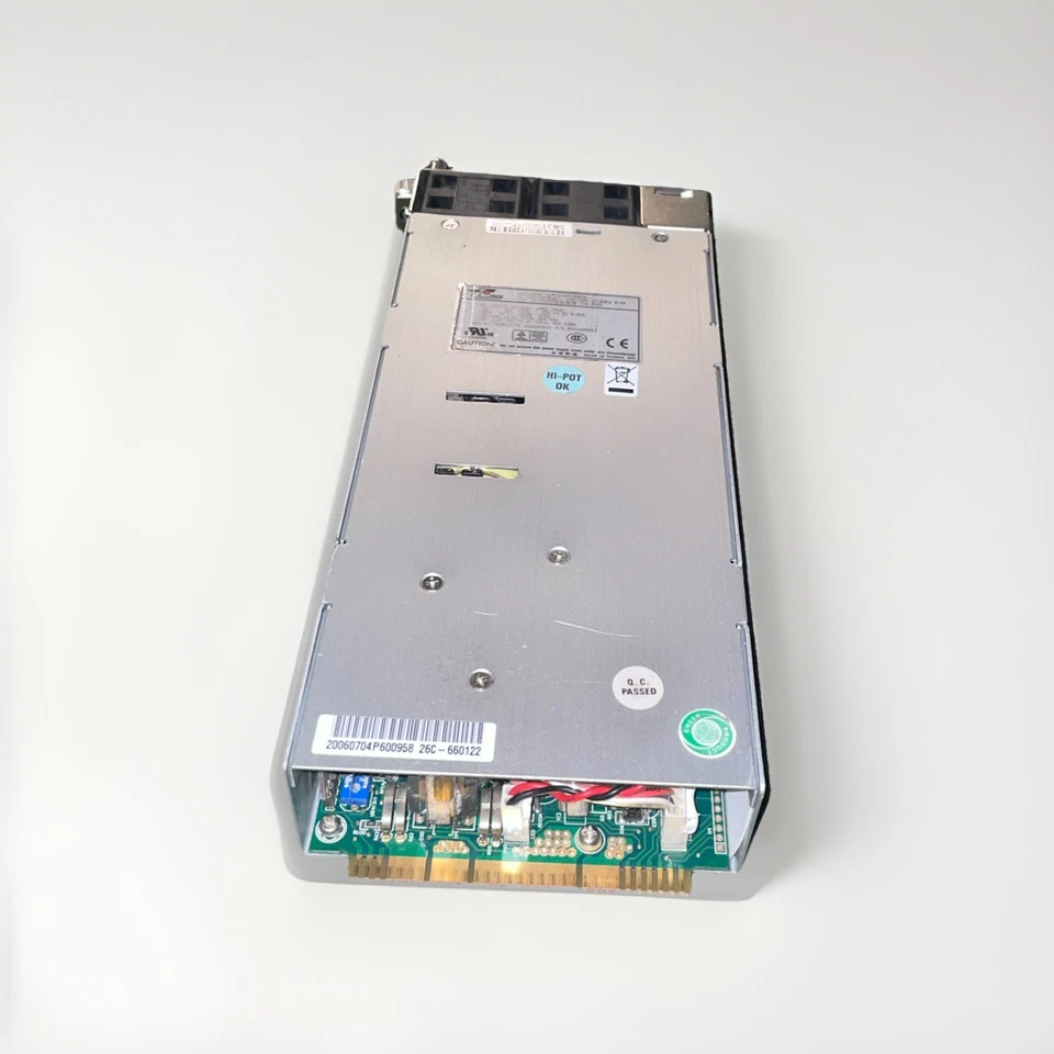 Zippy Emacs S1M-5460P 460W Redundantes Netzteil - Bild 3 von 4