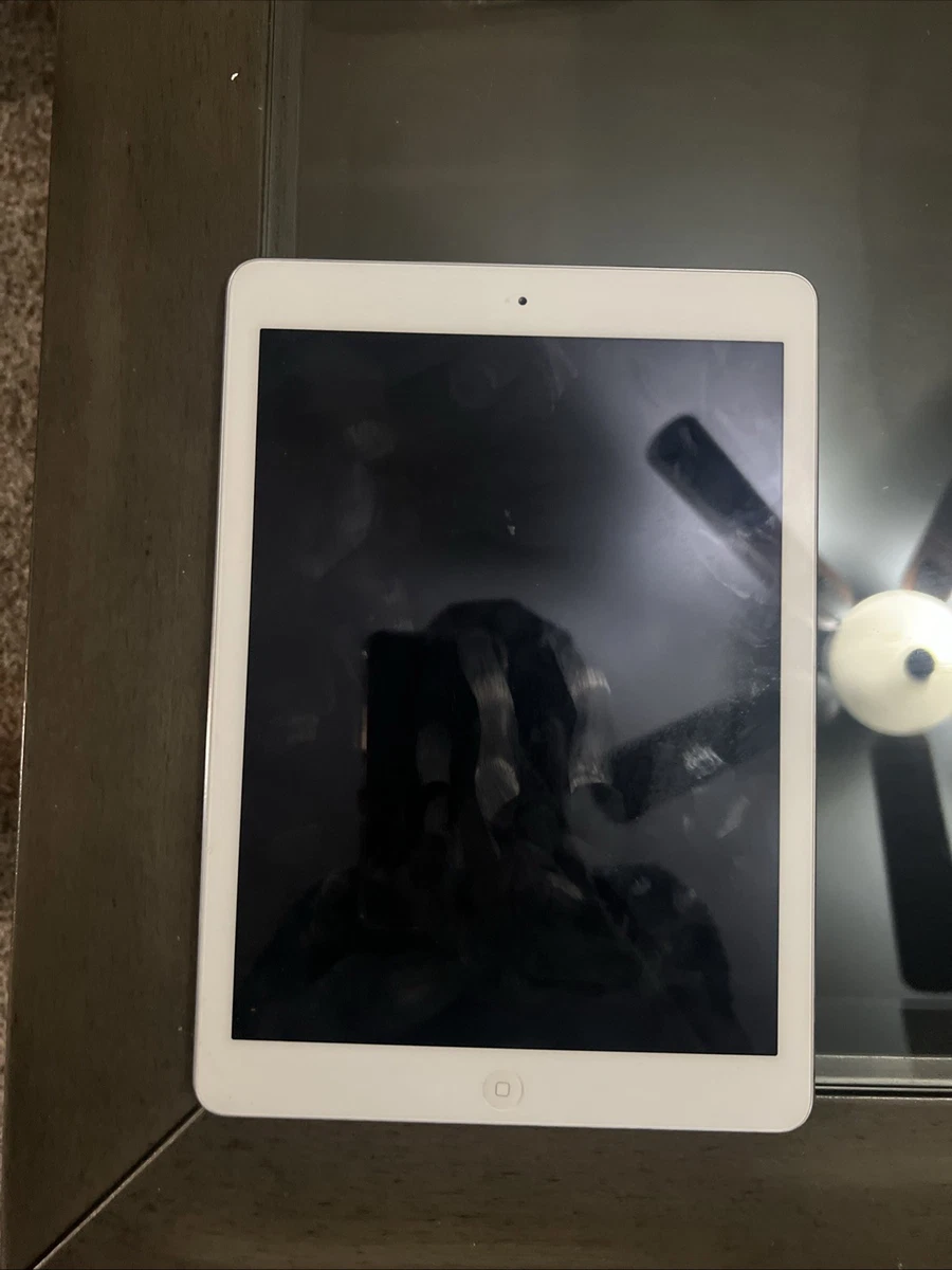 iPad Air 1st Generation White Tablets for sale | eBay