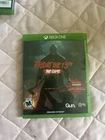 Friday the 13th: The Game Xbox One, Gun Media, M Rated