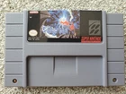 Terranigma Super Nintendo SNES Video Game Cartridge