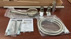 Moen 3668EPBN Brushed Nickel Eco-Performance Handshower W/SlideBar B1