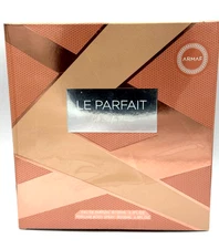 Armaf Le Parfait Eau De Parfum Git Set For Women ~ BNIB Sealed ~