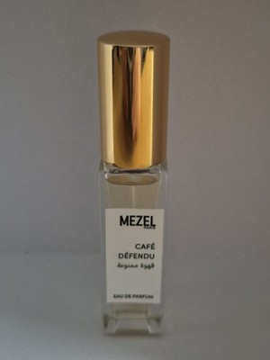 Mezel Paris Nischenduft Eau de Parfum Vaporisateur
