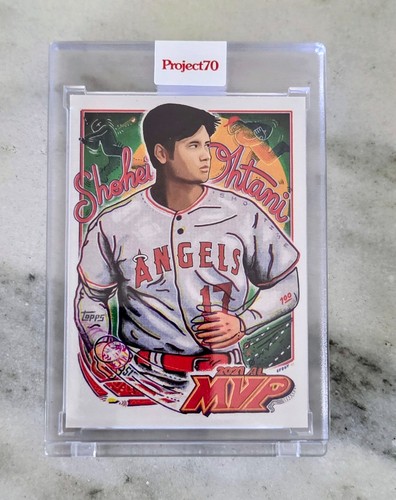 2021 Topps Project 70 - 2013 Topps Baseball Shohei Ohtani #722