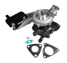 NEW Turbocharger Land-Rover Discovery TDV6 / Jaguar XF XJ 3.0D TC10-0430 778400