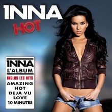 Hot von Inna, Bob Taylor | CD | Zustand gut