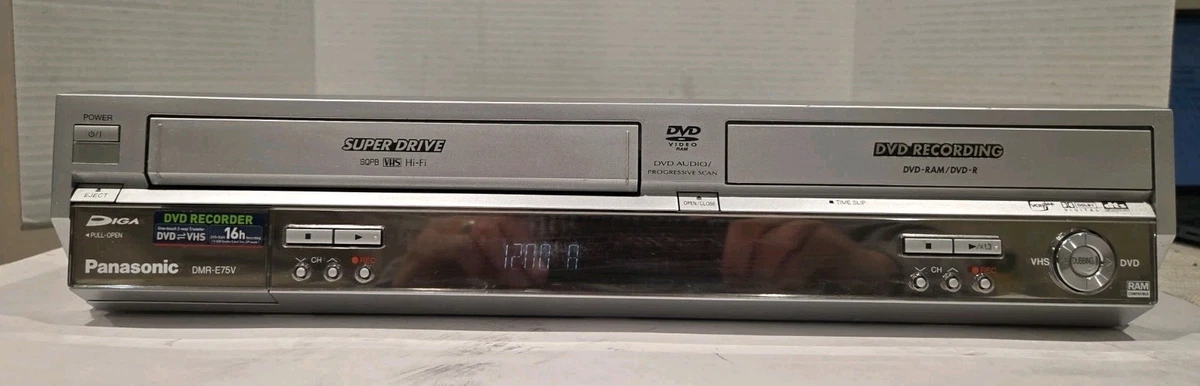 panasonic dvd recorder hdd products for sale | eBay