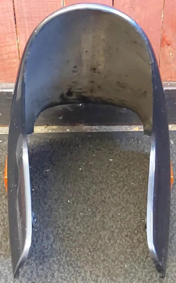 99 Bmw R1100RT r1100 rt серебристый серый переднее крыло грязевая защита 46 61 2 313 619 / 620 - Изображение 2 из 4