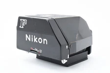 [Near MINT]  Meter Works nikon F photomic FTN view finder Black From JAPAN
