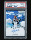 2025 Topps Chris Paul Sky Write Signatures (PSA 10)