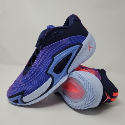 Jordan Luka 3 Purple Comet Hot Punch Men's Size 10 FQ1284-500 | eBay