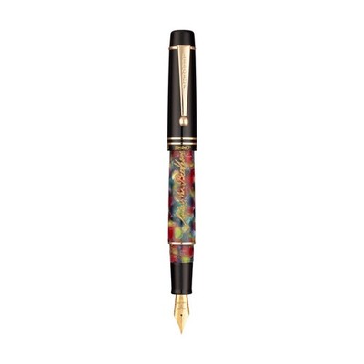 Brand New  LeBOEUF  Beethoven Limited Edition Fountain Pen  F  N or B Nib Size