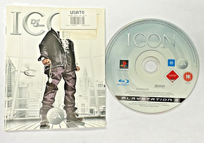 PS3 Def Jam: Icon - PlayStation 3
