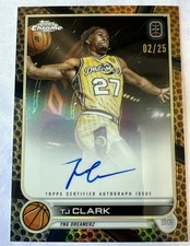 2023-24 Topps Chrome Basketball Checklist and Review 27