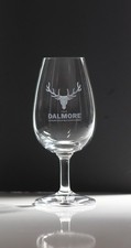 Dalmore Copita Tasting Glass