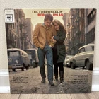 BOB DYLAN~THE FREEWHEELIN' LP (1963) ORIG 1ST PRESS COLUMBIA CS 8787 STEREO