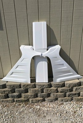 NOS 1973-1987 Chevy Truck Lund Racerback CP1RB 73 87 86 Cab Fairing 73 87 79