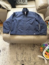 Dickies Womans Insulated Lined Quilted Eisenhower Zip Up Work Jacket Sz XL