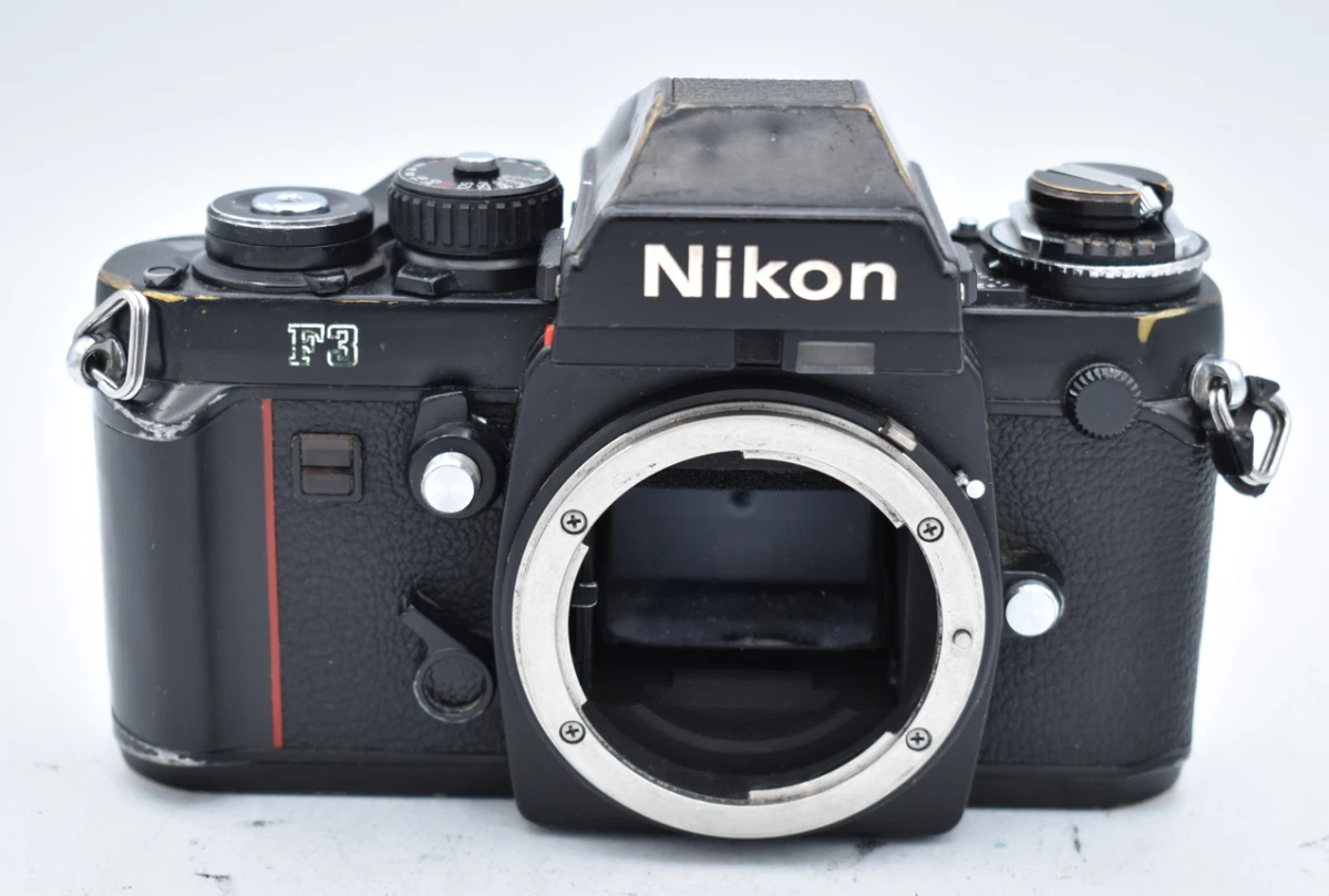 Nikon F3 35mm Film Cameras for sale - eBay