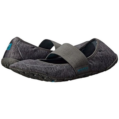Sperry Top-Sider Sonr Flex Sport Strap Grey STS49013-020 Women's Size 7.5 Medium