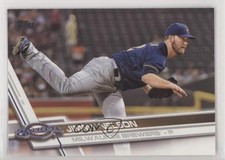 2017 Topps Jimmy Nelson #193 0l2