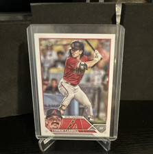 Topps 2023 Series 2 Corbin Carroll Rookie Base Set Arizona Diamondbacks #401