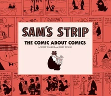 Sam's Strip: The Comic About Comics TPB #1 VF/NM; Fantagraphics | Mort Walker -