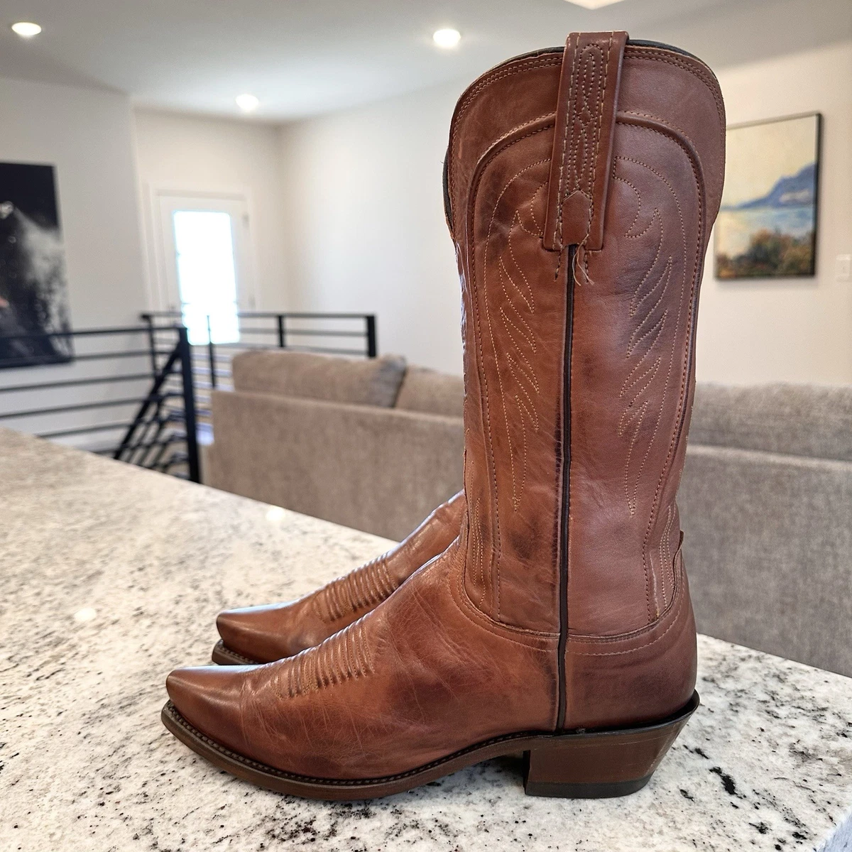 Lucchese Boots 1883 In Women's Boots for sale | eBay