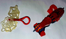 2006 MARVEL CHARACTER SPIDERMAN WEB SHOOTER