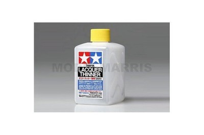 TAMIYA 87077 Verdünner Für Lacke 250 ml