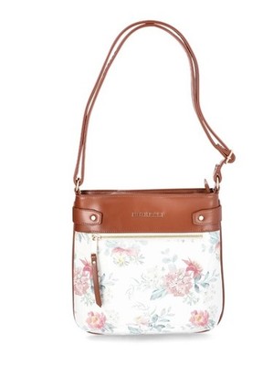 Fiorelli Women's Lila Crossbody Handbag, Floral
