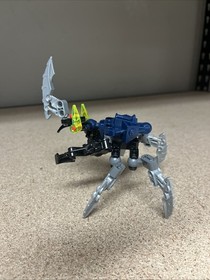 Bionicle Brickmaster Click 20012 .  Complete  .