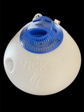 Vicks Warm Steam Vaporizer 1.5 Gallon 600 Sq. Feet V150SG