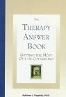 The Therapy Answer Book: Getting the Most Out of Buch Fairview Press,U.S.