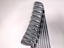 Ben Hogan Apex Plus Iron Set 2-PW+SW Apex 4 Stiff Steel Mens RH
