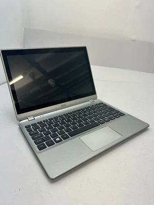Acer Aspire V5 Laptop - 1.00GHz - 4GB RAM - 466GB HDD - Zorin OS - Dead Battery - Image 1 of 4