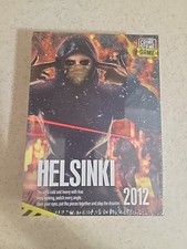 Helsinki 2012 Crime Scene Game - Finland Brand NEW 
