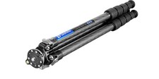 Leofoto Tripod LS-225CEX Hydraulic Video Head Lightweight Tripod for shooting
