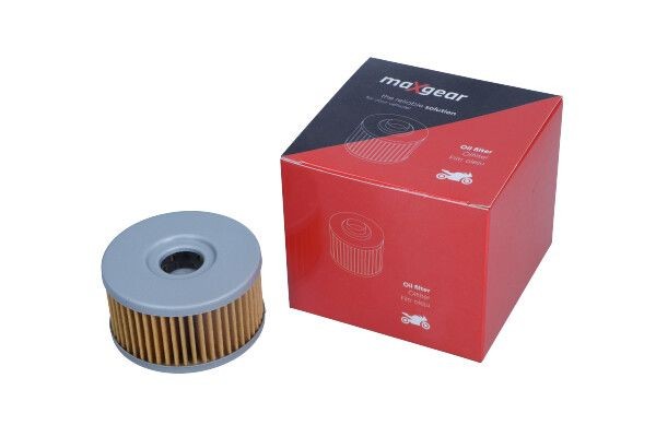 Maxgear Oelfilter Moto. Betamotor, S 26-8011-image
