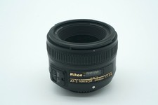 Nikon AF-S Nikkor 50 mm f/1.8 G